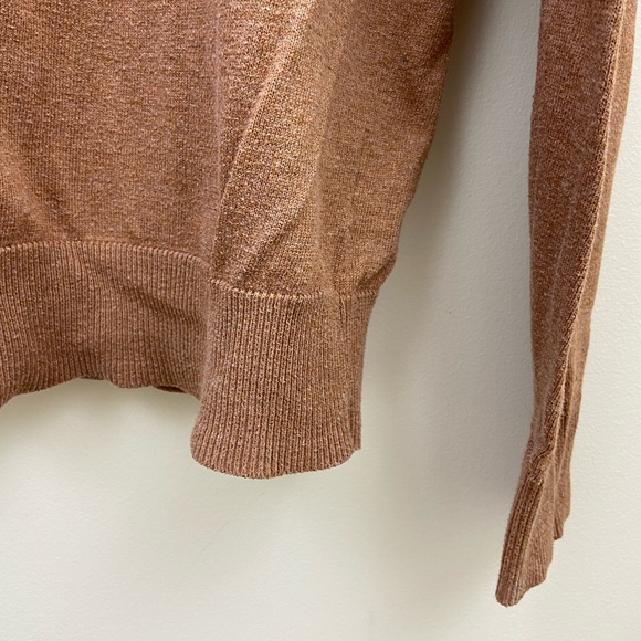 Old Navy Tan Crewneck Sweater - Picture 4 of 6